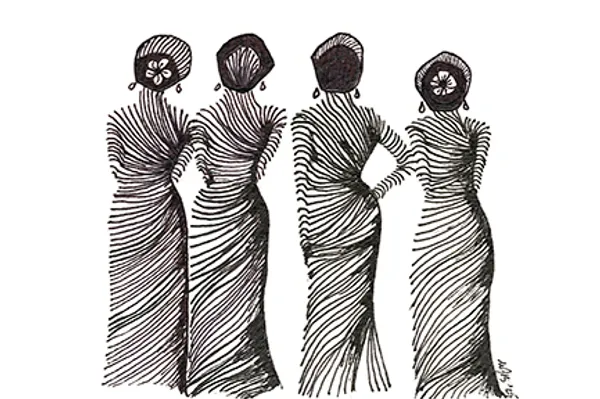 Four Women