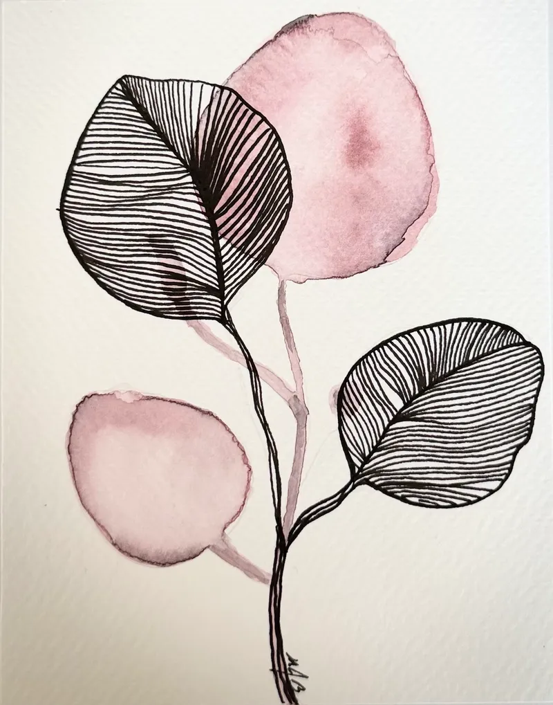 Leaves & Buds